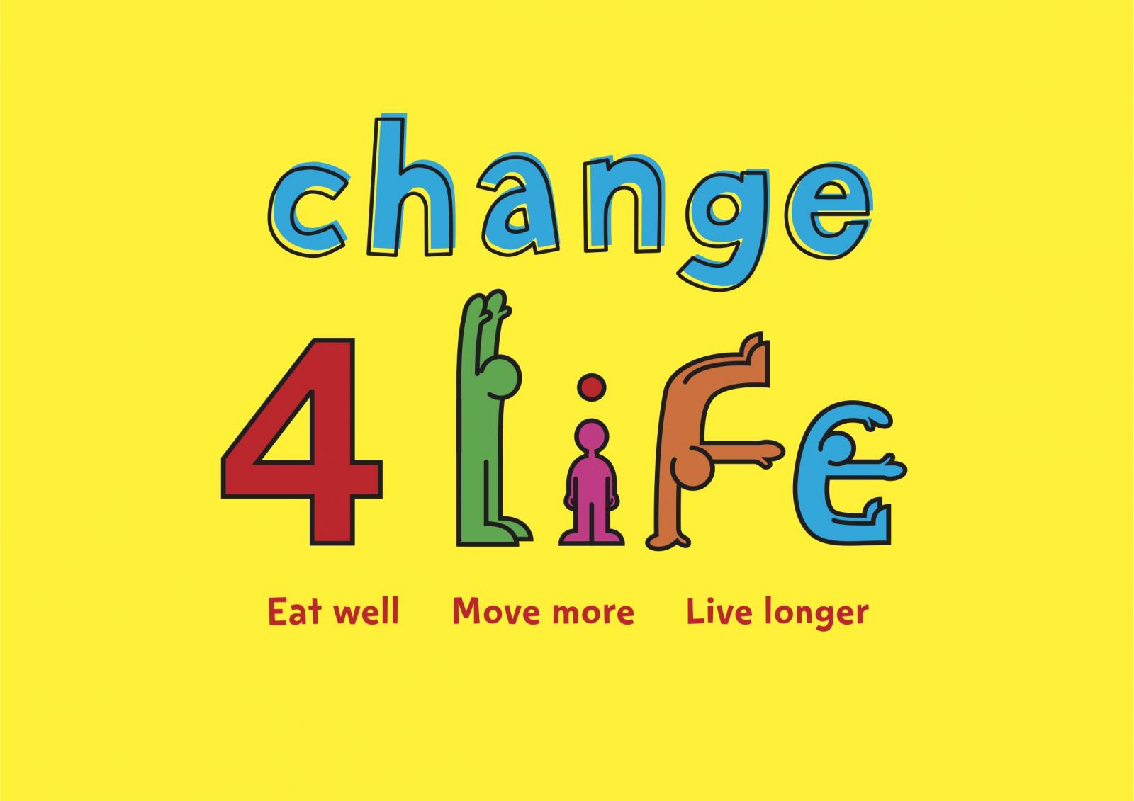 change 4 life