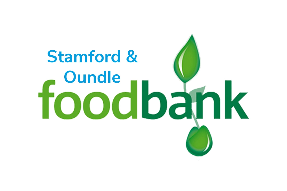 Image of the Stamford and Oundle Foodbank Logo