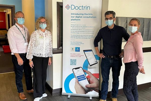 Doctrin a new online platform for patients