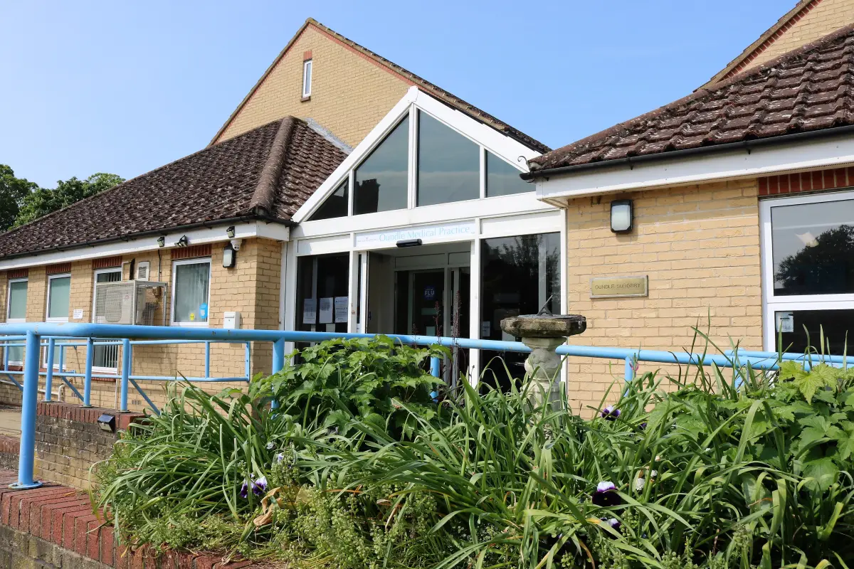 oundle surgery