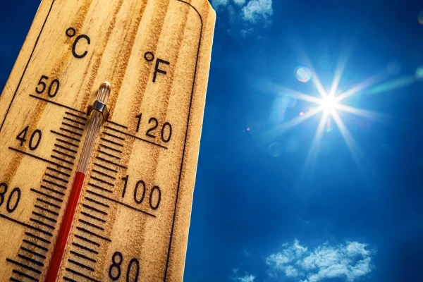 Staying safe during the heat