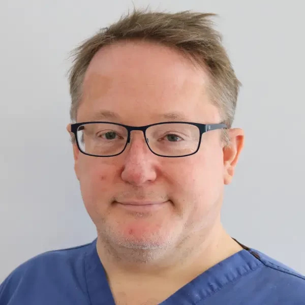 Dr Felix Morgan