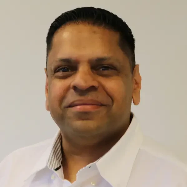 Dr Rajendra Naidoo